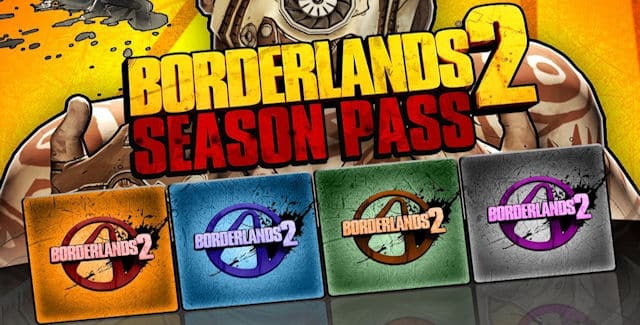 Borderlands 2 Dlc Announced Video Games Blogger