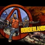 Borderlands 2 Logo Wallpaper