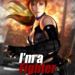 Dead or Alive 5 Kasumi Poster