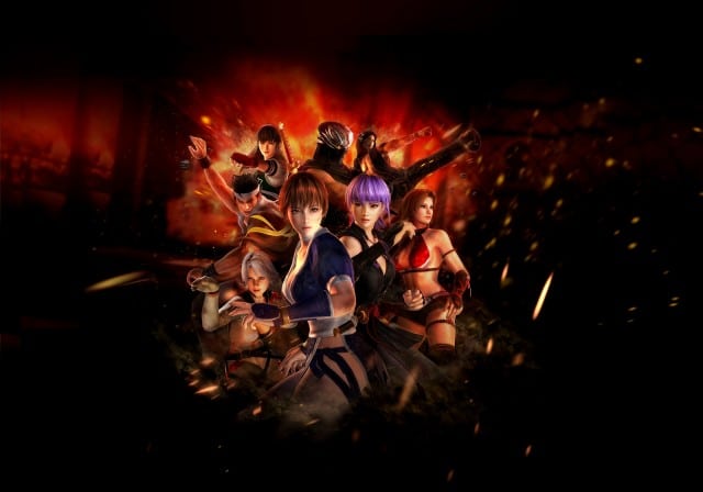 Dead or Alive 5 Wallpaper