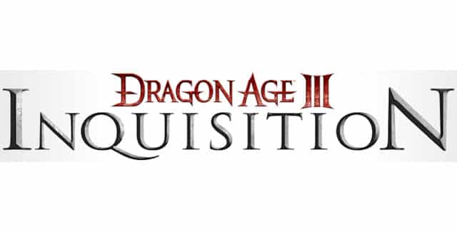 Dragon Age 3: Inquisition logo