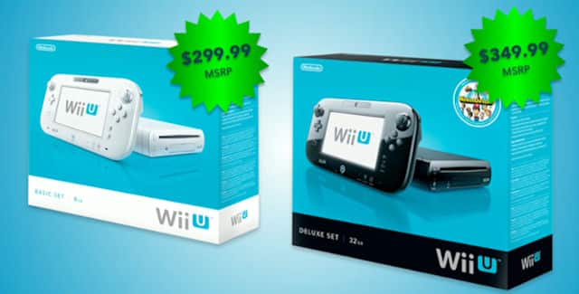 How Much Will The Nintendo Wii U Cost?