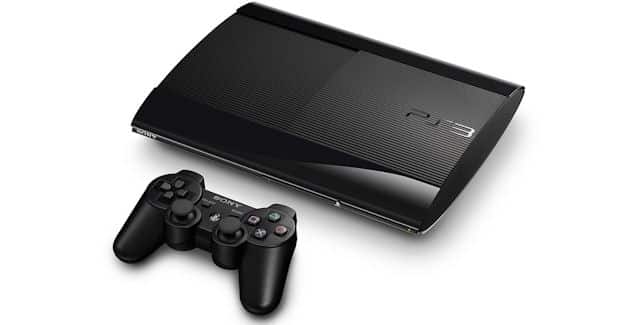 Slimmer PlayStation 3 Console