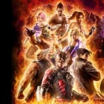 Tekken Tag Tournament 2 Championship Wallpaper