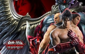 Tekken Tag Tournament 2 Characters Wallpaper