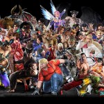 Tekken Tag Tournament 2 Roster Wallpaper