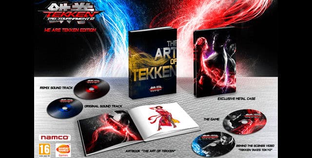 Tekken Tag Tournament 2 Soundtrack