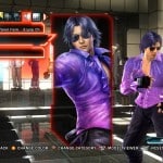 Tekken Tag Tournament 2 Violet Character