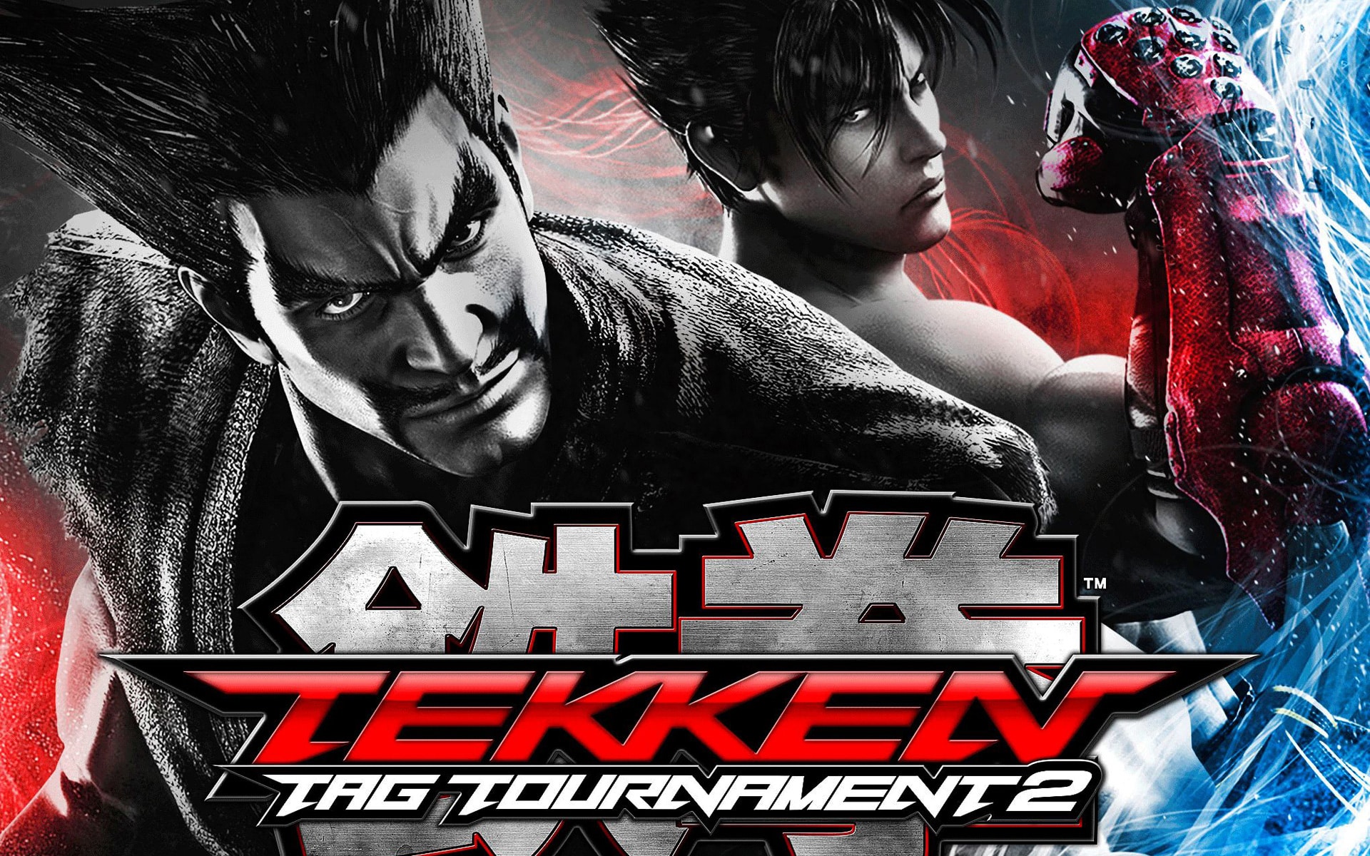 Tekken Tag Tournament 2 Wallpaper (HD) - Video Games Blogger