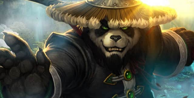World of Warcraft: Mists of Pandaria Cover