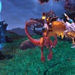 World of Warcraft: Mists of Pandaria Golden Cloud Serpent Mount