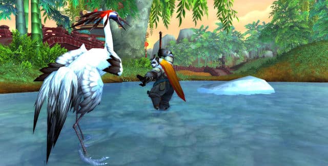 World of Warcraft: Mists of Pandaria PC screenshot