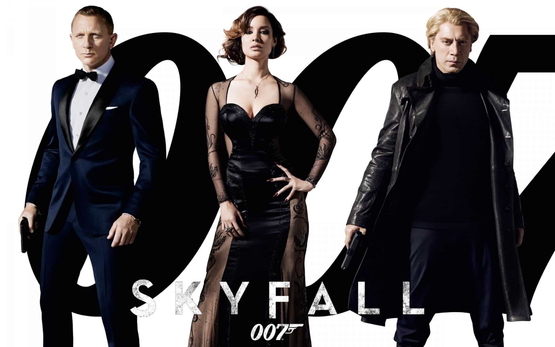 007 Legends DLC is Skyfall