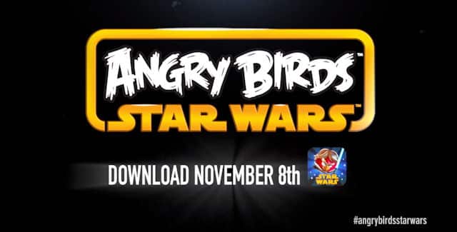 Angry Birds Star Wars Release Date