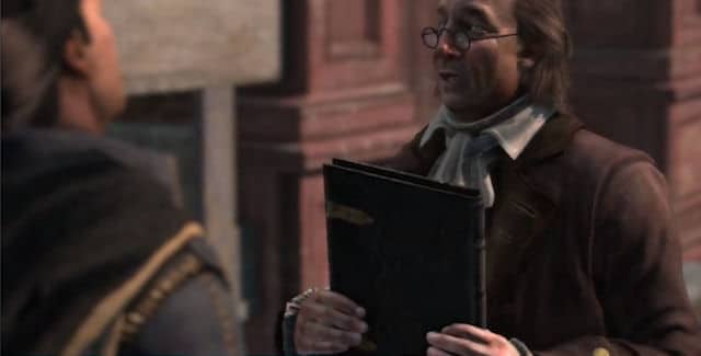 Assassin's Creed 3 Almanac Pages Locations Guide