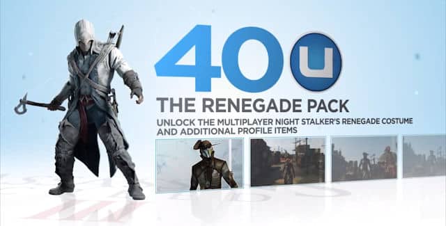 Assassin's Creed 3 Multiplayer Characters: How To Unlock