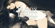 Bravely Default: Flying Fairy artwork