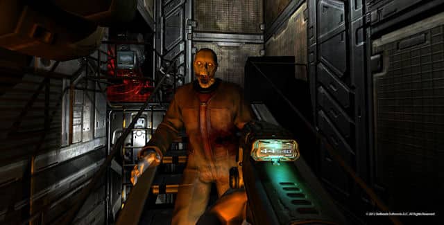 Doom 3 BFG Edition PC Screenshot