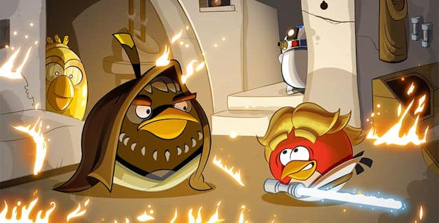 Angry Birds Star Wars Achievements Guide