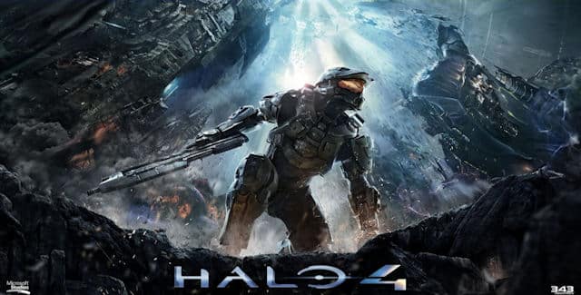 Halo 4 Walkthrough