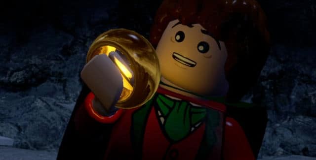 Lego Lord of the Rings Cheats