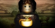 Lego Lord of the Rings Movie & Ending