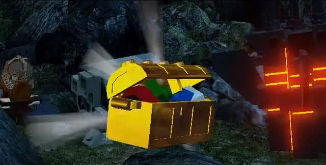 Lego Lord of the Rings Treasure Chests Locations Guide
