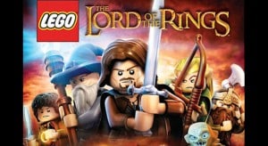 lego lord of the rings walkthrough sam and frodo trying to get 2nd log to get to gollum