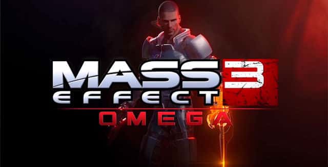 Mass Effect 3 Omega Walkthrough