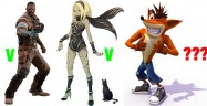 PlayStation All-Stars Battle Royale Unlockable Characters