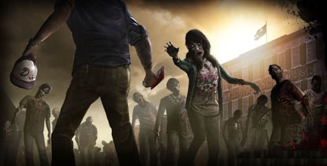 The Walking Dead Game Episode 5 Walkthrough