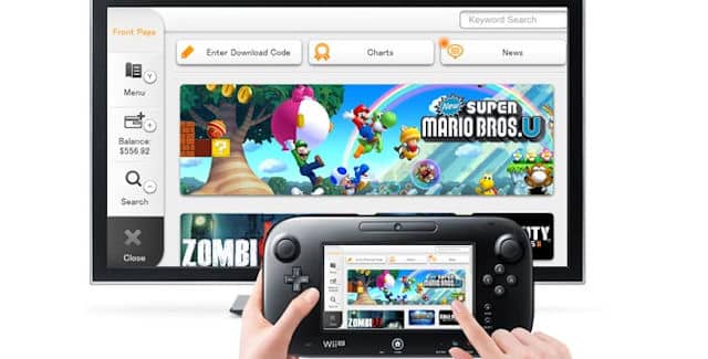 Geven album lid Wii U eShop Launch Lineup - Video Games Blogger