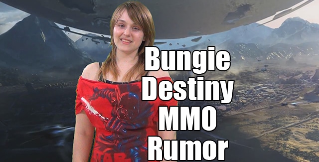 Bungie Destiny MMO Rumor