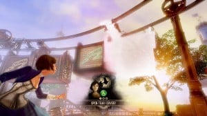 BioShock Infinite Elizabeth Screenshot