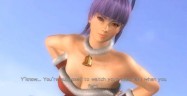 Dead or Alive 5 Ayane Christmas Costume