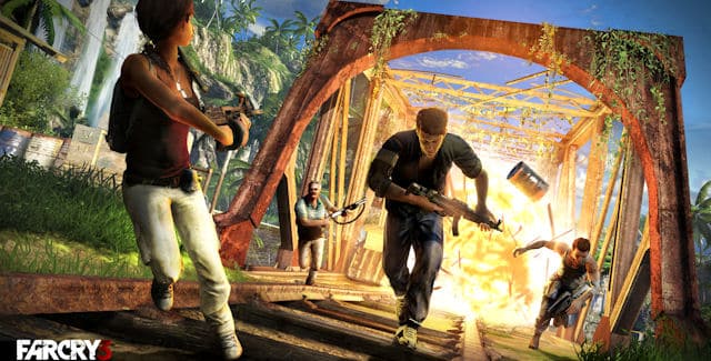 far cry 3 pc coop