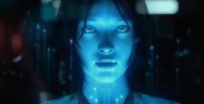 Halo 4 Cortana CGI