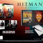 Hitman HD Trilogy Limited Edition