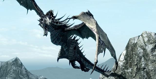 How To Ride Dragons In Skyrim Dragonborn