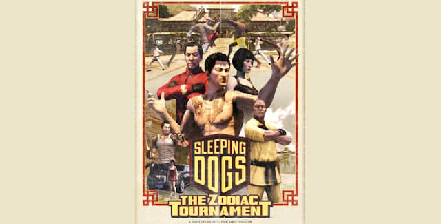 Sleeping Dogs: The Zodiac Tournament Walkthrough