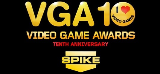 Video Game Awards 2012 Logo