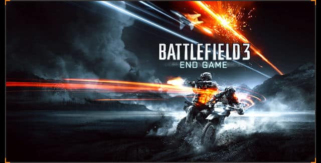 Battlefield 3: End Game Release Date