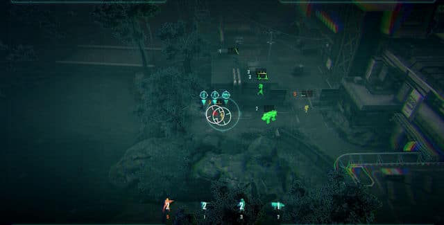 Black Ops 2 Strikeforce Missions screenshot