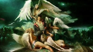 DmC Devil May Cry Angels Wallpaper
