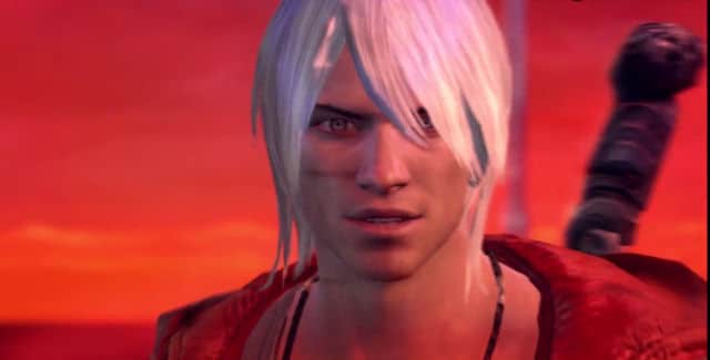 DmC Devil May Cry Easter Eggs