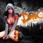 DmC Devil May Cry Kat Wallpaper
