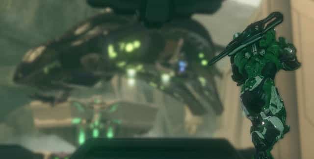 Halo 4 Spartan Ops Episode 6 screenshot