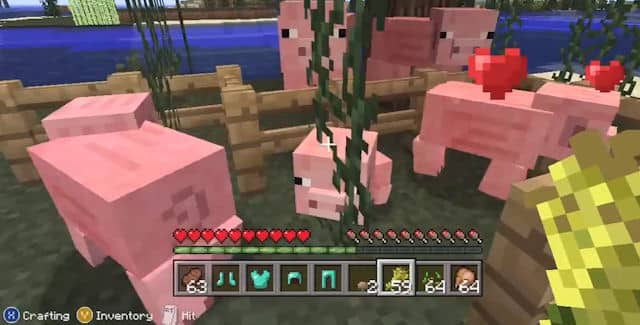How To Breed Animals In Minecraft