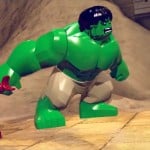 Lego Marvel Super Heroes Iron Man Model