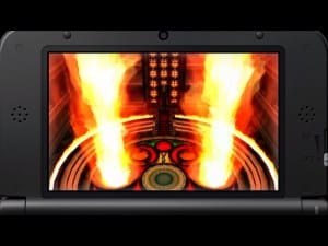 Pokemon X and Y Fire Gym Screenshot